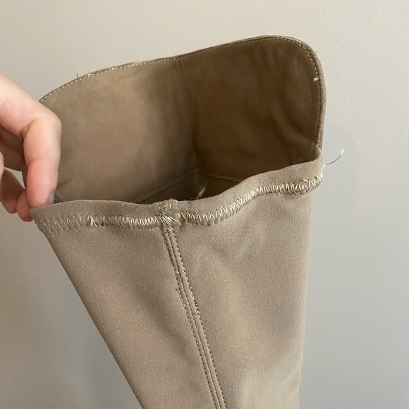 SOLD* Stuart Weitzman the 5050 Over-the-knee boots - Picture 6 of 10